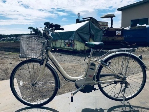 2976番　電動自転車