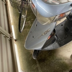 アドレスV50G 不動車　部品取り アドレスV50G 不動車 部品取り