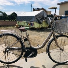 2977番　電動自転車