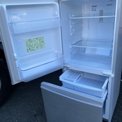 配送可能 シャープ SHARP SJ-D14C-W [小型 冷蔵庫 137L つけかえ 