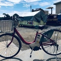 2979番 電動自転車