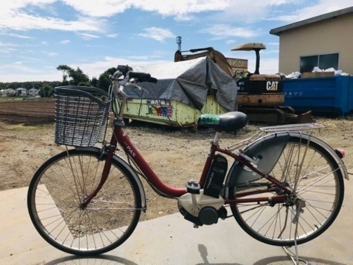 2980番　電動自転車