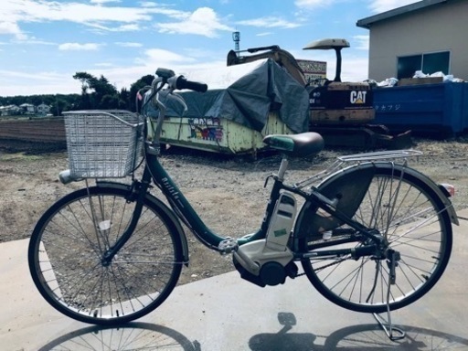 2981番　電動自転車
