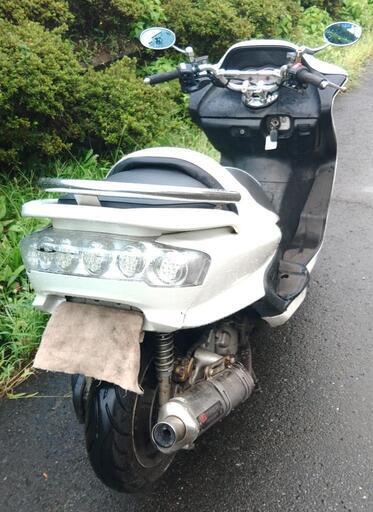 マジェスティC ヨシムラ管 (1736)