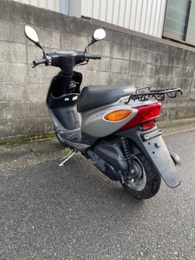 ヤマハ ジョグ バッテリー新品，オイル交換済み❗️