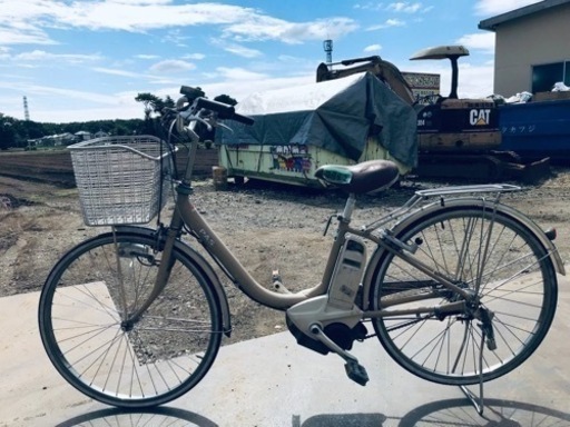 2982番　電動自転車