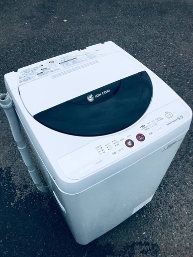 ♦️EJ2996番SHARP全自動電気洗濯機 【2011年製】