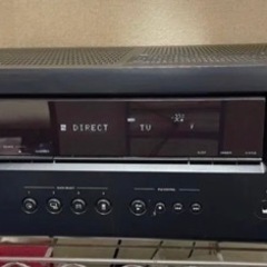 【美品】DENON AVR-1612 アンプ　