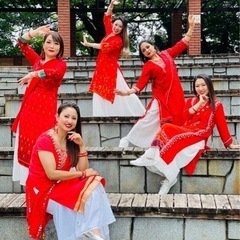 Bollywood Dance Edogawa 月曜クラス★ボリ...