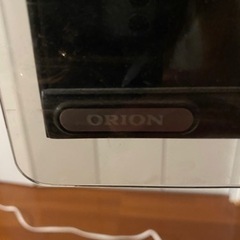 オリオン　TV Amazon firetv テレビ線　テレビ台　TV保護プレート付き