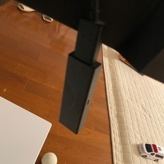 オリオン　TV Amazon firetv テレビ線　テレビ台　TV保護プレート付き