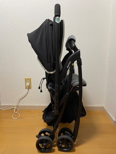 Aprica カルーンエアーAB　軽量ベビーカー