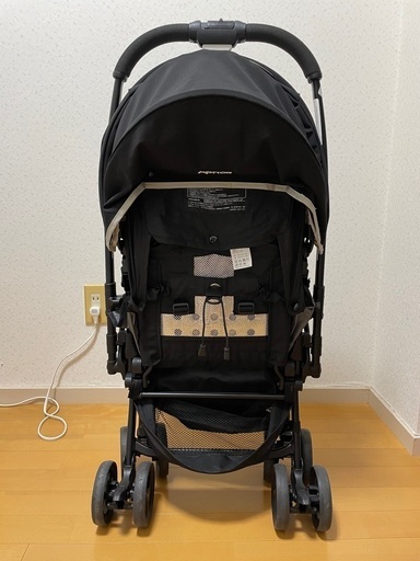 Aprica カルーンエアーAB　軽量ベビーカー