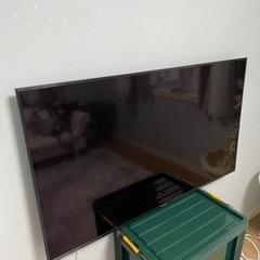 美品　49型　4K対応　壁掛用