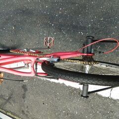 MERIDA　メリダ　20インチ　ミニベロ　【動画あり】中古