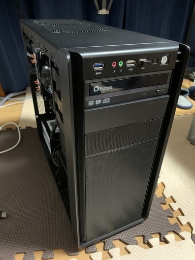 ゲーミング自作PC I7-3770K GTX780