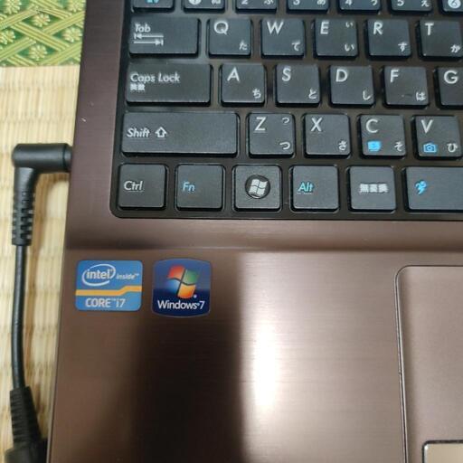 ジャンク ASUS K53S おまけ付き