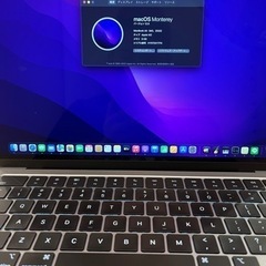 【ネット決済・配送可】MacBook AirM2