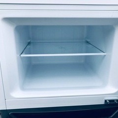 ✨2019年製✨8番 Hisense✨2ドア冷凍冷蔵庫✨HR-B1201