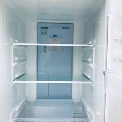 20番 SHARP✨ノンフロン冷凍冷蔵庫✨SJ-PD17T-N‼️