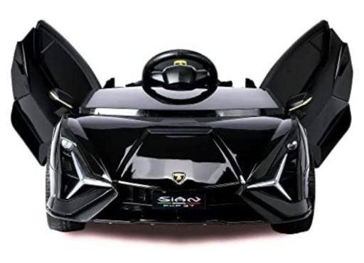 新品未使用】ランボルギーニ乗用ラジコンカー | loginets.com