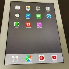 iPad第4世代 A1460 16GB Wi-Fi+Cellul...