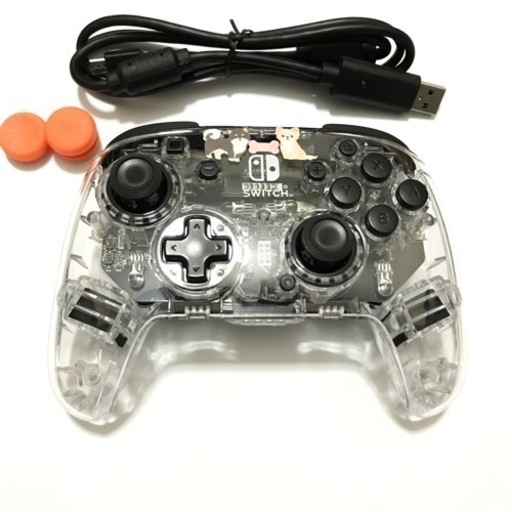 PDP Afterglow Switch Wireless Deluxe Controllerスイッチ ワイレス Pro コントローラー [並行輸入品]