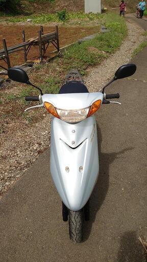 ヤマハ　ジョグZR？　SA16J　実働だけどジャンク SA16 ジョグ 実働中古車両 ヤマハ ジョグZR？ SA16J 実働だけど