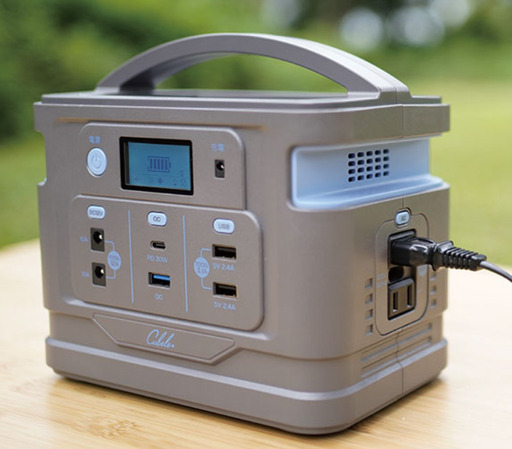 【新品】ポータブル電源 キューブル Cubele コンパクト