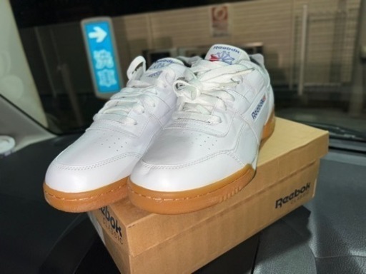 Reebokのスニーカー