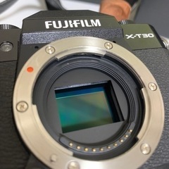 FUJI FILM XT-30 値下げました
