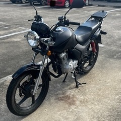 ホンダ　CBF125■ORMマフラー