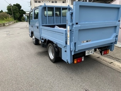 パワーゲー トセミオート ダブルキャブ