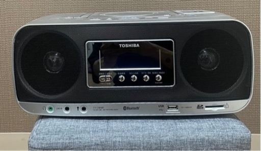 お嫁入決定　9/30まで　TOSHIBA CDプレイヤー