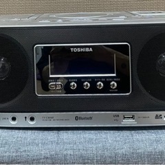 🌟お嫁入決定　9/30まで　🌟TOSHIBA CDプレイヤー