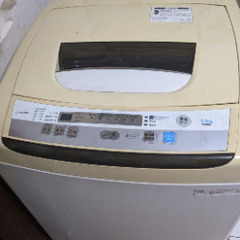 【9/25処分予定】Maxzen 洗濯機　JW05MD01