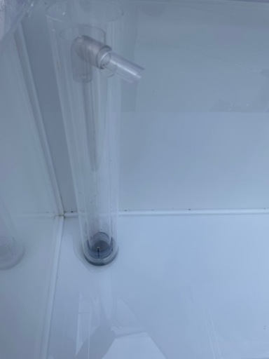 引取り限定】アクリル90cm水槽