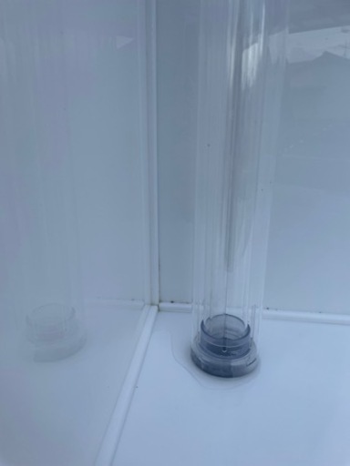 引取り限定】アクリル90cm水槽 注文 