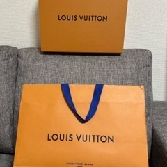 LOUIS VUITTON ショッパー& BOX ②