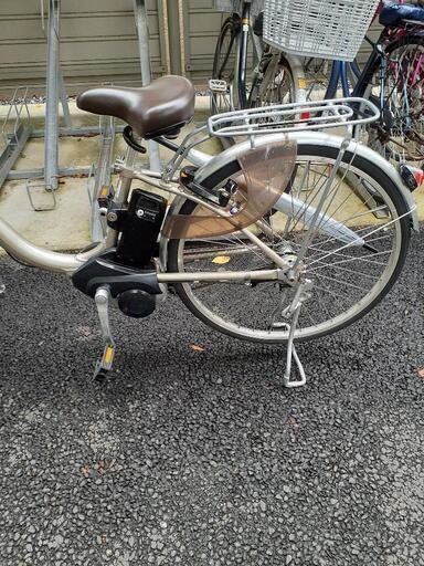 電動自転車あげます。