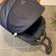 エールべべ　チャイルドシート
