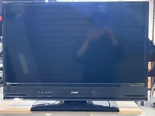 三菱　液晶薄型TV  32v型