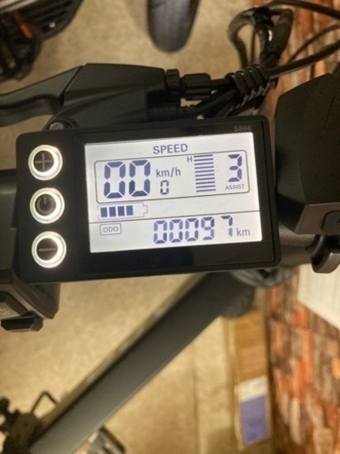 ADO A20F  (電動アシスト自転車)