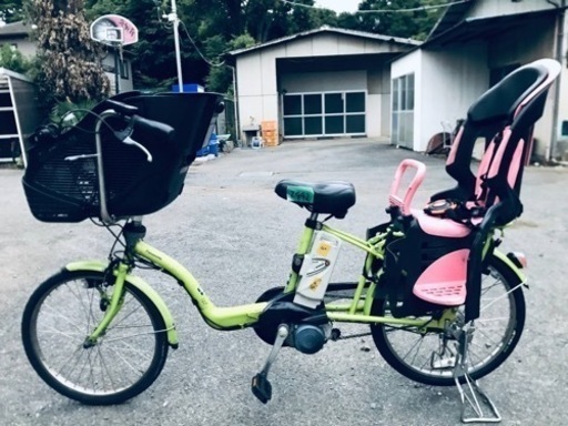 ②2442番　電動自転車