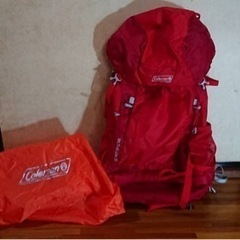 コールマン マウントトレックライト30 お値下げ〜‼️‼️