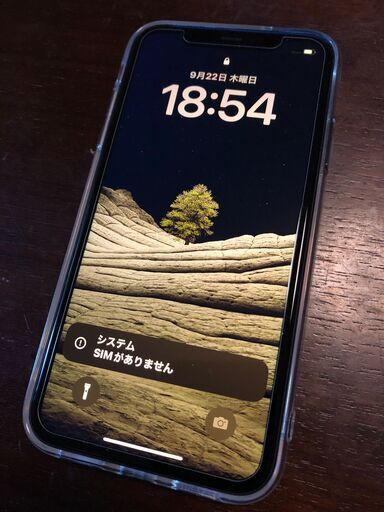 美品☆iPhone11 64GB 黒 SIMフリー 87% | vaisand.com