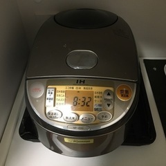 来週削除予定　炊飯器　象印　ZOJIRUSHI