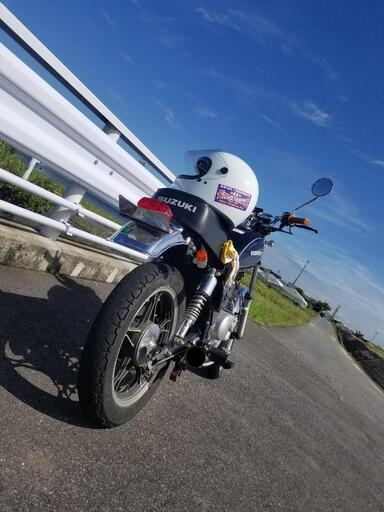 GN125h　値下げ交渉可