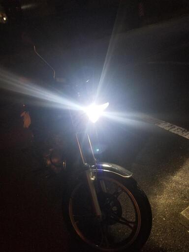 GN125h　値下げ交渉可