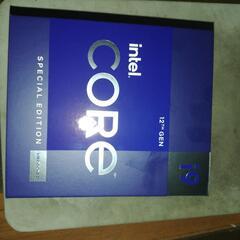 未使用Intel i9-12900ks ＋　msi  z690 Torpedo  cpu 反り防止金具付き　